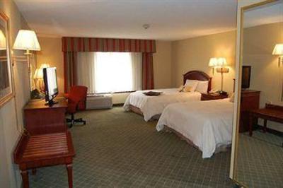 фото отеля Hampton Inn Stow