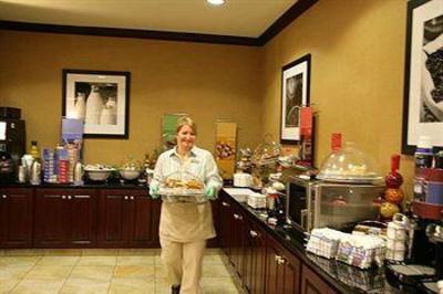 фото отеля Hampton Inn Stow