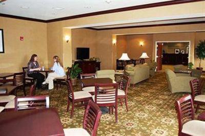 фото отеля Hampton Inn Stow