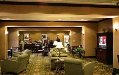 фото отеля Hampton Inn Stow
