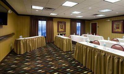 фото отеля Hampton Inn Stow