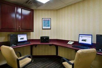 фото отеля Hampton Inn Stow