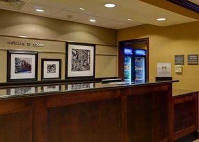 фото отеля Hampton Inn Stow