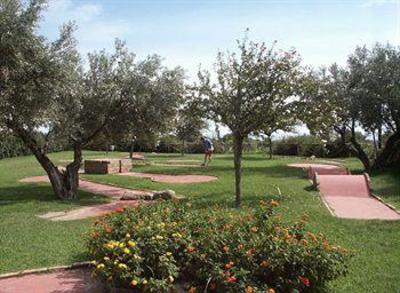 фото отеля Villaggio Calaghena Hotel
