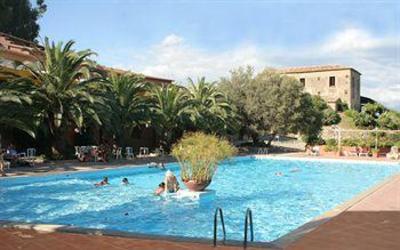 фото отеля Villaggio Calaghena Hotel