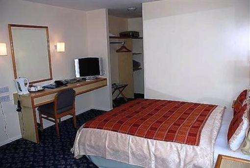 фото отеля Travel Plaza Hotel Desborough