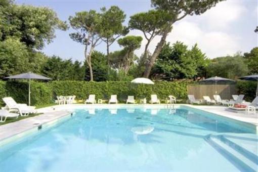 фото отеля Logos Hotel Forte dei Marmi