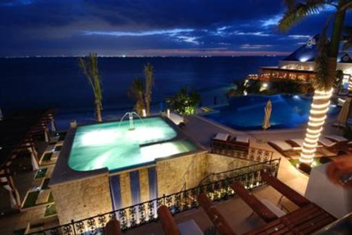 фото отеля Villa Rolandi Thalasso Spa Gourmet & Beach Club Hotel Isla Mujeres