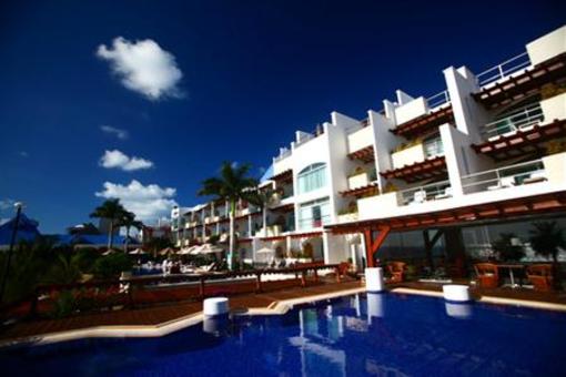 фото отеля Villa Rolandi Thalasso Spa Gourmet & Beach Club Hotel Isla Mujeres