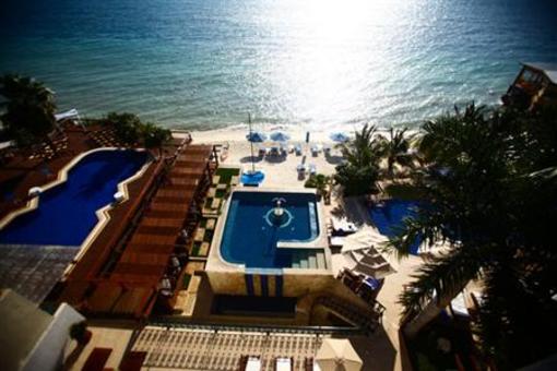 фото отеля Villa Rolandi Thalasso Spa Gourmet & Beach Club Hotel Isla Mujeres