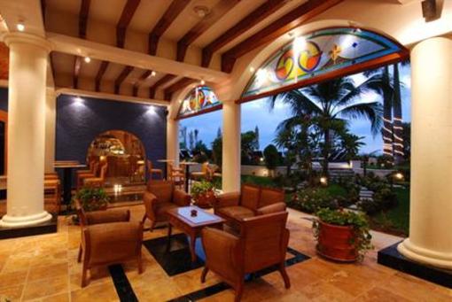 фото отеля Villa Rolandi Thalasso Spa Gourmet & Beach Club Hotel Isla Mujeres