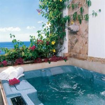 фото отеля Villa Rolandi Thalasso Spa Gourmet & Beach Club Hotel Isla Mujeres