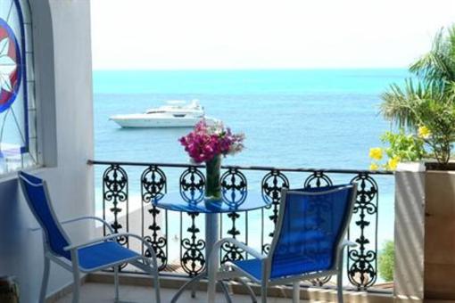 фото отеля Villa Rolandi Thalasso Spa Gourmet & Beach Club Hotel Isla Mujeres