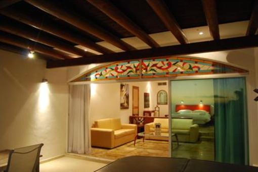 фото отеля Villa Rolandi Thalasso Spa Gourmet & Beach Club Hotel Isla Mujeres