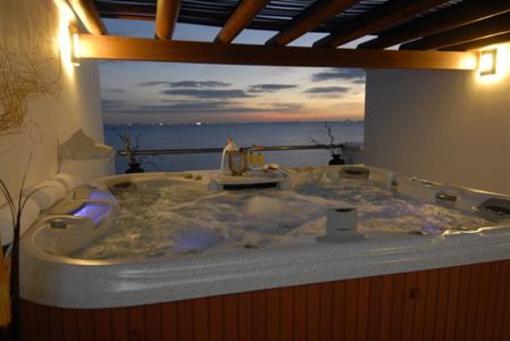 фото отеля Villa Rolandi Thalasso Spa Gourmet & Beach Club Hotel Isla Mujeres