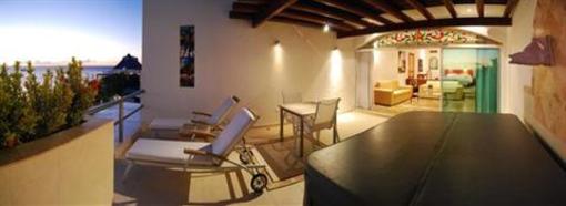 фото отеля Villa Rolandi Thalasso Spa Gourmet & Beach Club Hotel Isla Mujeres