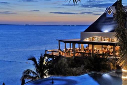 фото отеля Villa Rolandi Thalasso Spa Gourmet & Beach Club Hotel Isla Mujeres