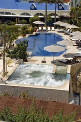 фото отеля Villa Rolandi Thalasso Spa Gourmet & Beach Club Hotel Isla Mujeres