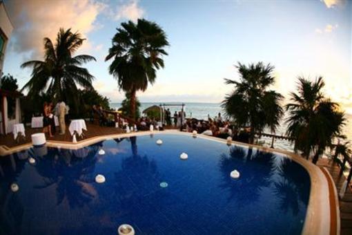 фото отеля Villa Rolandi Thalasso Spa Gourmet & Beach Club Hotel Isla Mujeres