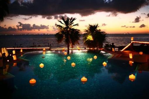 фото отеля Villa Rolandi Thalasso Spa Gourmet & Beach Club Hotel Isla Mujeres
