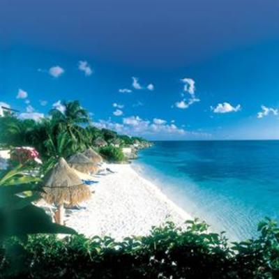 фото отеля Villa Rolandi Thalasso Spa Gourmet & Beach Club Hotel Isla Mujeres