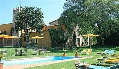 фото отеля Hotel Mas Vilalonga Petit