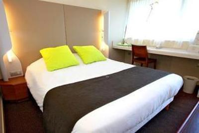 фото отеля Hotel Campanile Lille Nord Wasquehal