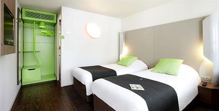 фото отеля Hotel Campanile Lille Nord Wasquehal