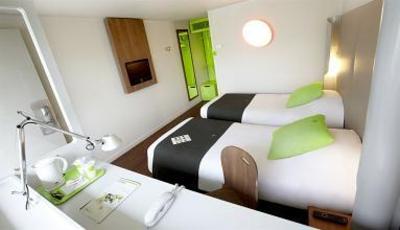 фото отеля Hotel Campanile Lille Nord Wasquehal