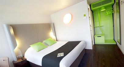 фото отеля Hotel Campanile Lille Nord Wasquehal