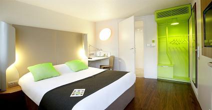 фото отеля Hotel Campanile Lille Nord Wasquehal