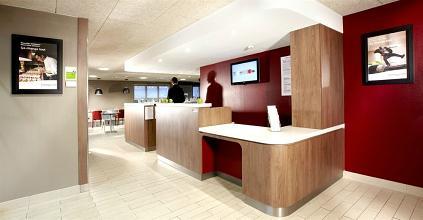 фото отеля Hotel Campanile Lille Nord Wasquehal