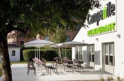 фото отеля Hotel Campanile Lille Nord Wasquehal