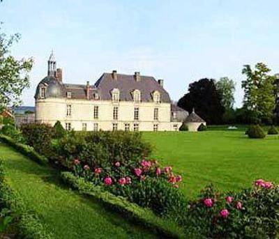 фото отеля Chateau D'Etoges