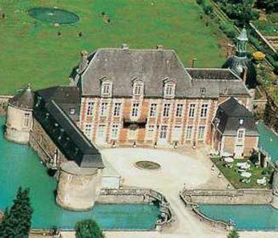 фото отеля Chateau D'Etoges