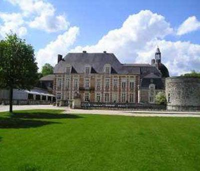 фото отеля Chateau D'Etoges