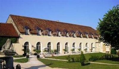 фото отеля Chateau D'Etoges