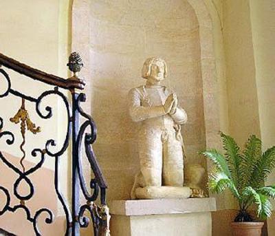 фото отеля Chateau D'Etoges