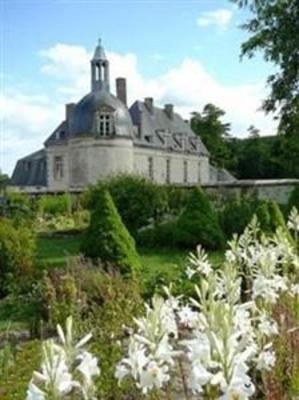 фото отеля Chateau D'Etoges