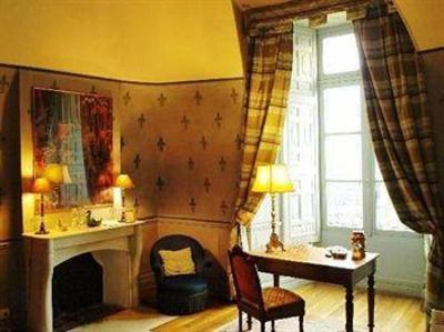 фото отеля Chateau D'Etoges
