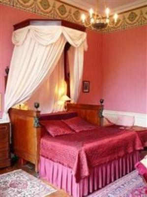 фото отеля Chateau D'Etoges