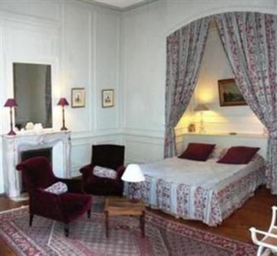 фото отеля Chateau D'Etoges