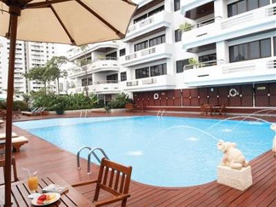 фото отеля Centre Point Sukhumvit 10
