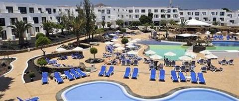 фото отеля Hotetur Lanzarote Bay Hotel