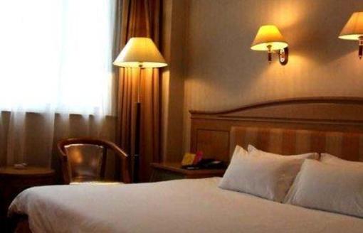 фото отеля Red Sun Hotel Wenzhou