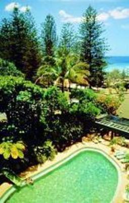 фото отеля Greenmount Beach Resort Gold Coast