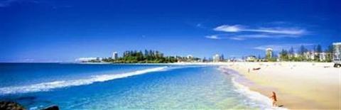 фото отеля Greenmount Beach Resort Gold Coast