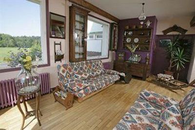 фото отеля Chalet Residence La Combeaute Girmont-Val-d'Ajol