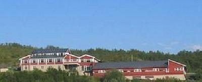 фото отеля Tjeldsundbrua Kro & Hotell Skanland