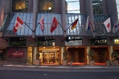 фото отеля Crowne Plaza Seattle Downtown Area